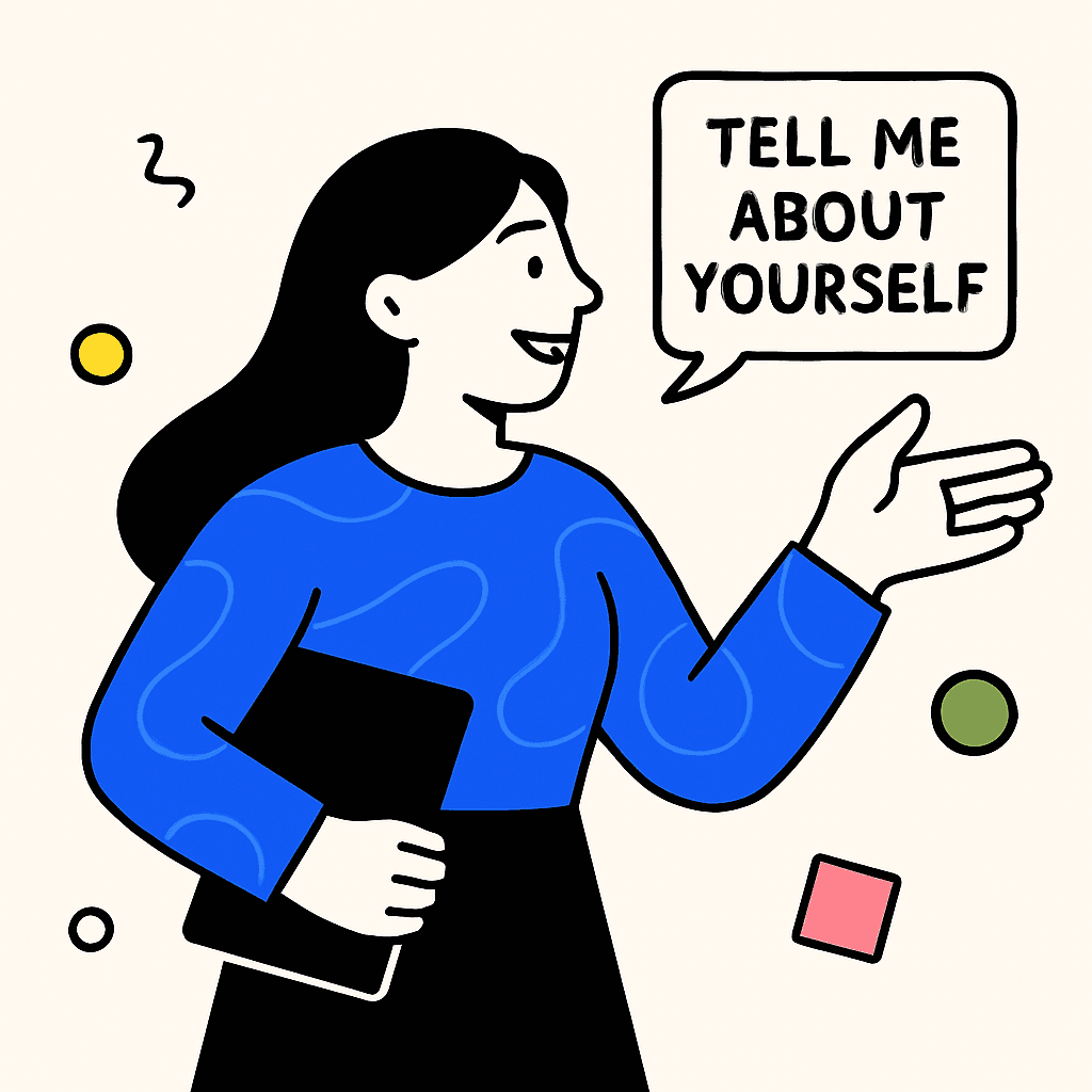 The Secret to Answering 'Tell Me About Yourself' Like a Pro