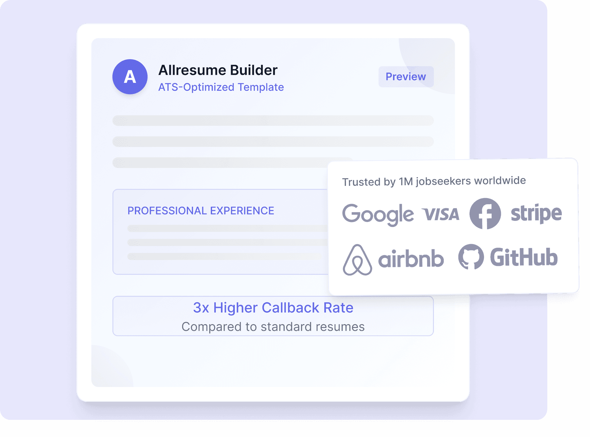 Resume templates